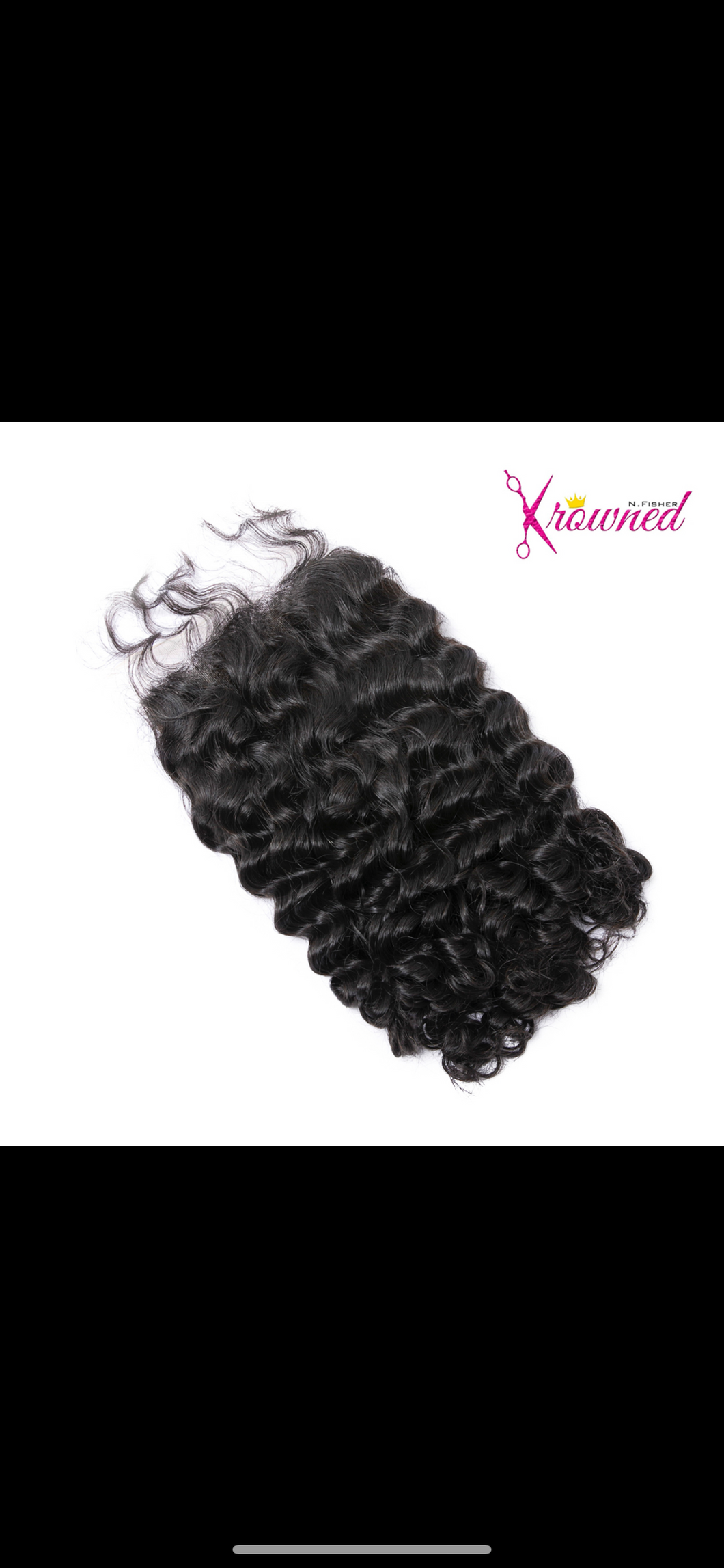 Deepwave closure